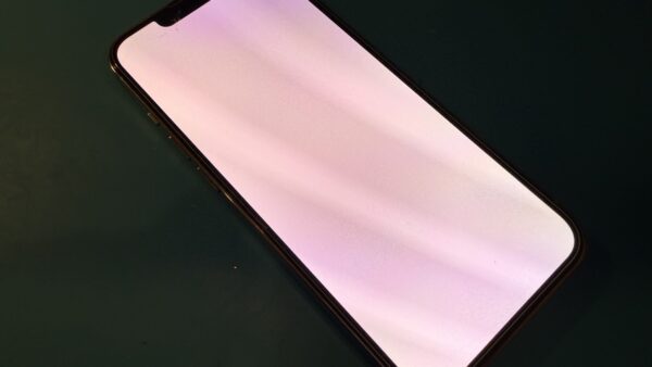 iPhone画面が真っ白になる画面故障の修理【iPhone修理所沢】