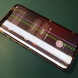 iPhone画面に線が入ってしまったらSmaFast所沢店へ【iPhone修理所沢】